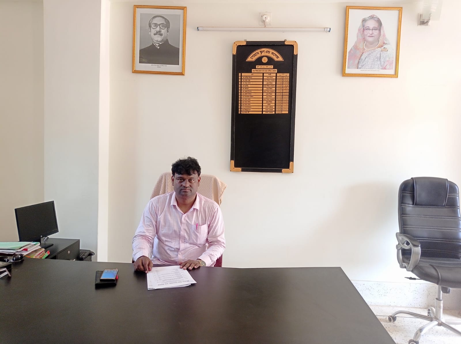 Abdul Bari Photo